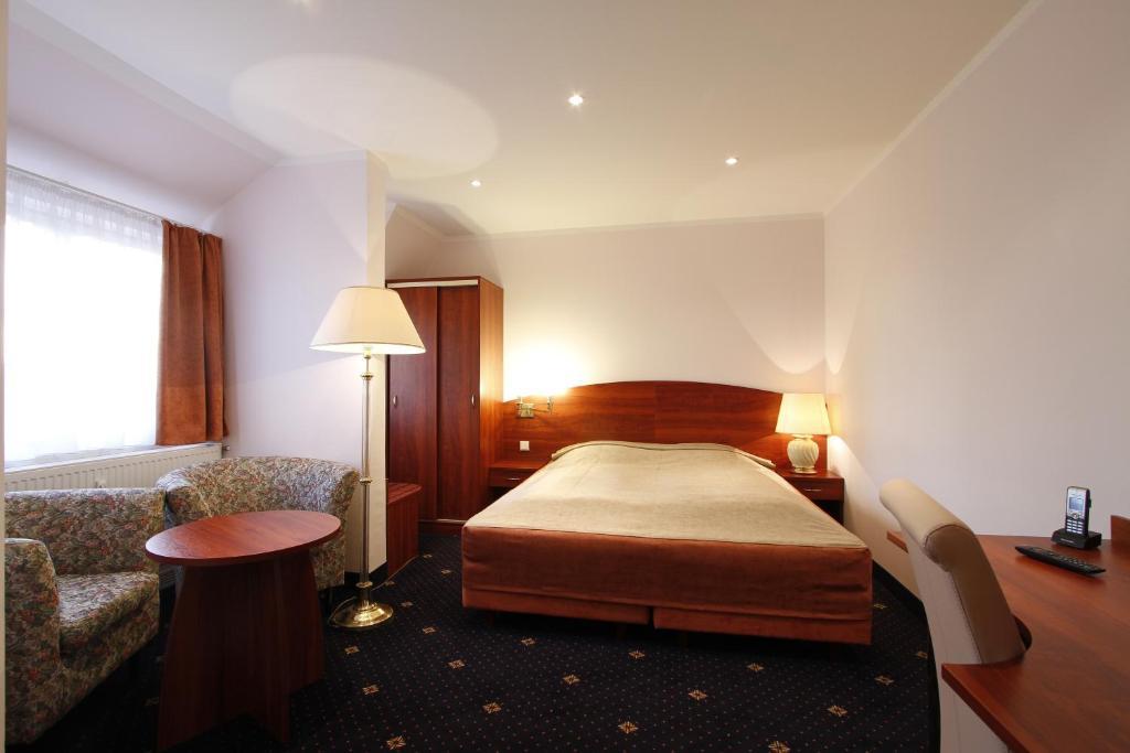Hotel Preuss Im Dammtorpalais Гамбург Номер фото